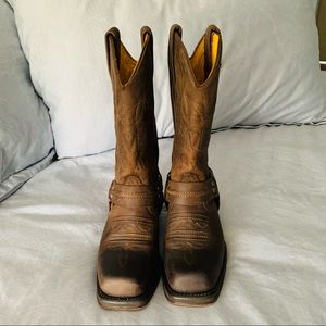 Sundance Loblan Western Biker boot